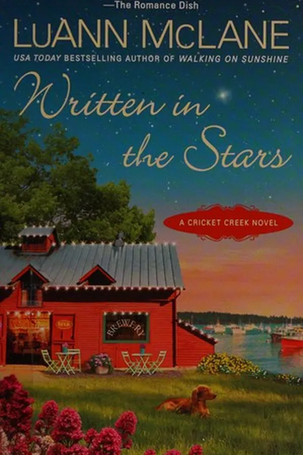 Capa de Written in the stars