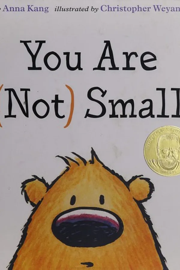 Capa de You are (not) small