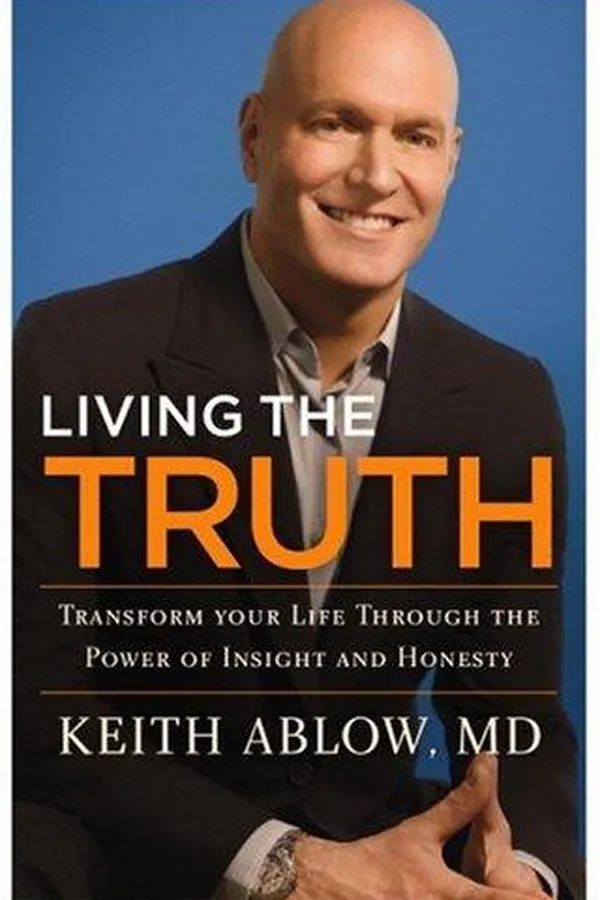 Capa de Living the Truth