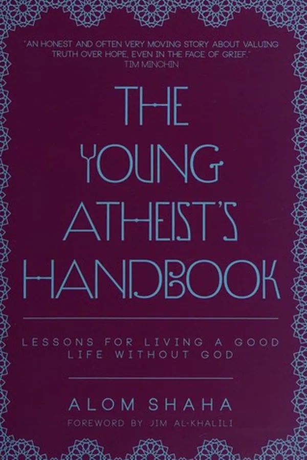 Capa de The young atheist's handbook