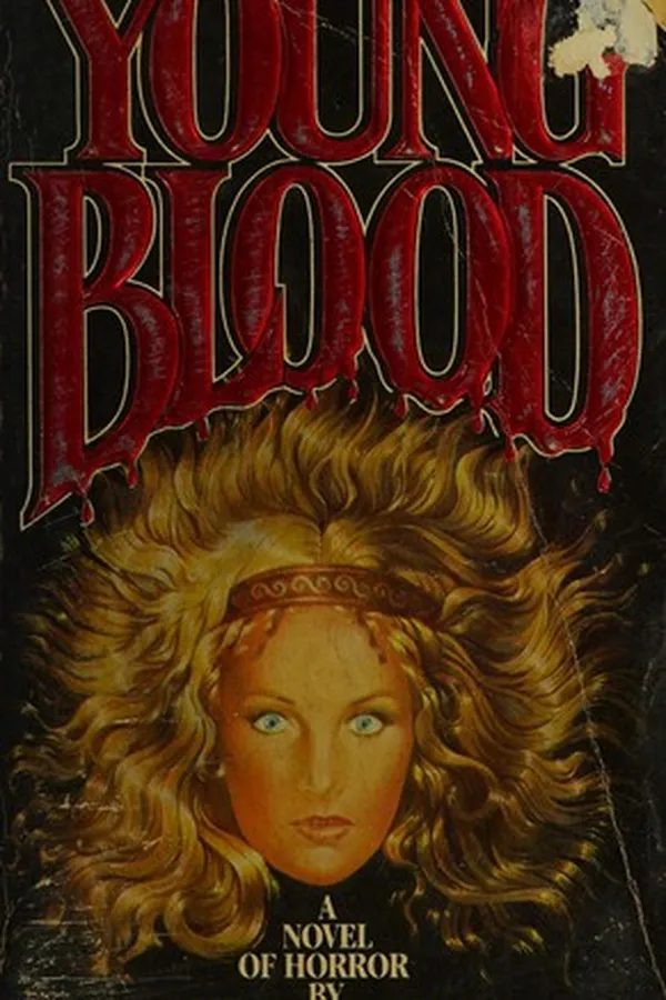 Capa de Young Blood
