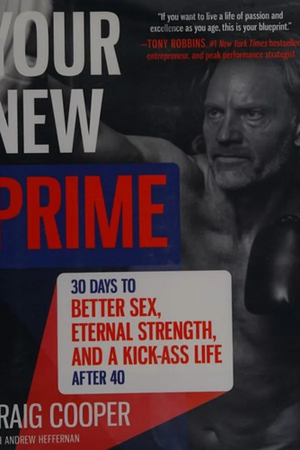 Capa de Your new prime