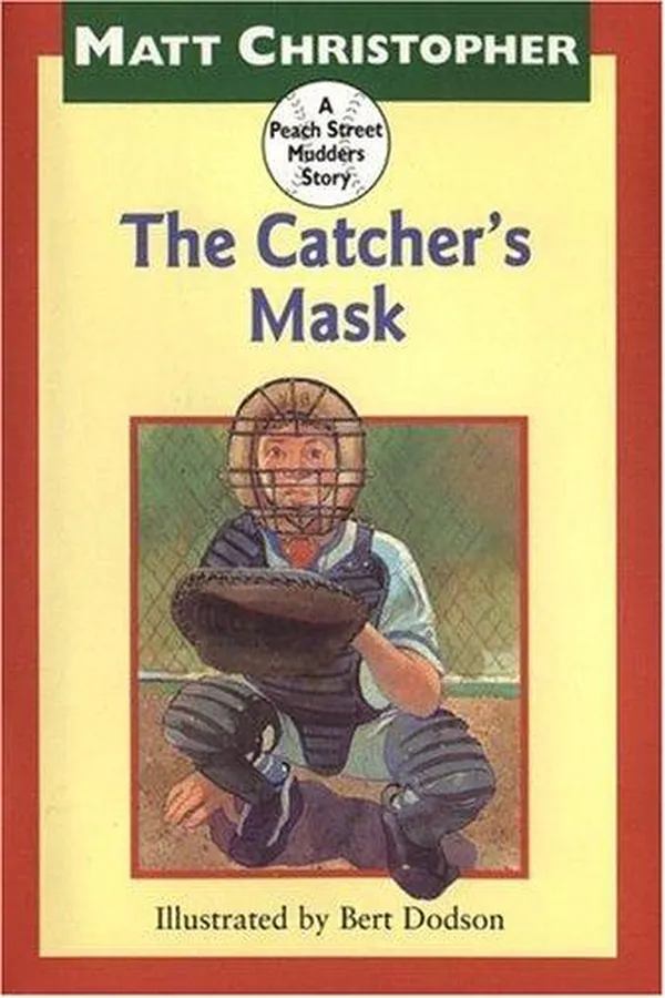 Capa de The catcher's mask