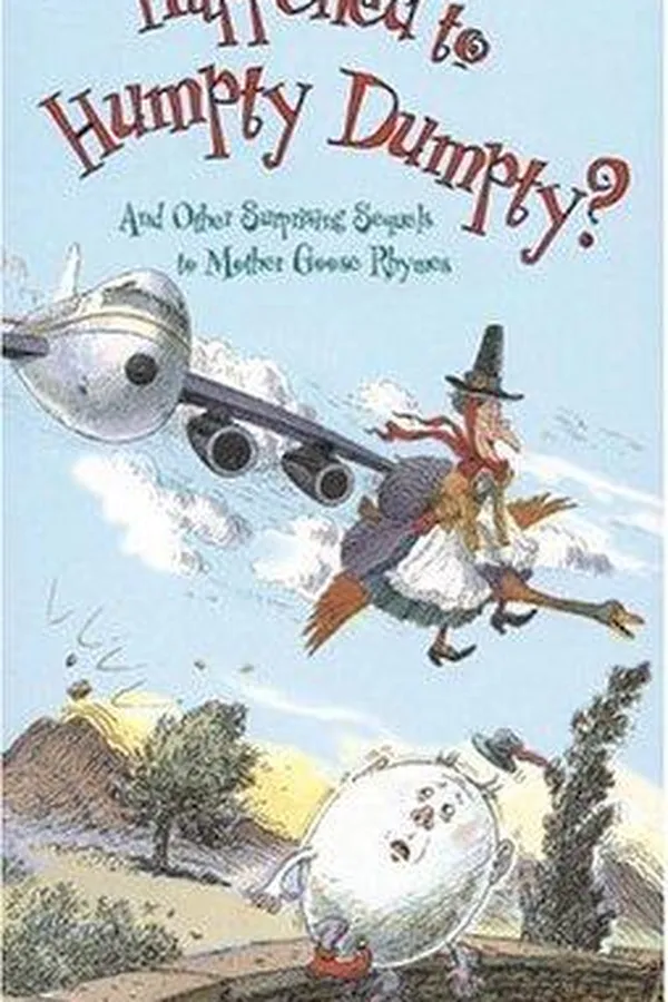 Capa de Whatever happened to Humpty Dumpty?