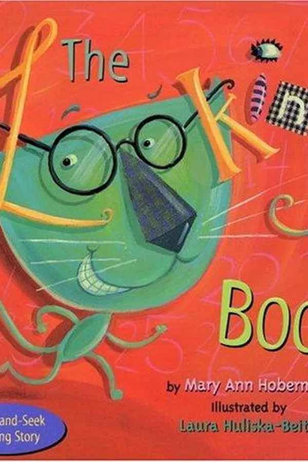 Capa de The looking book
