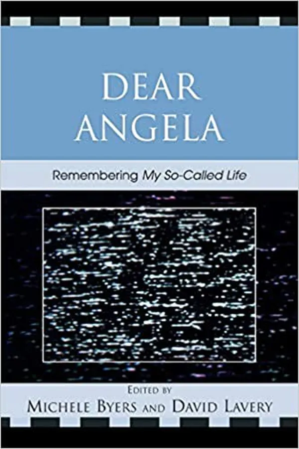 Capa de Dear Angela