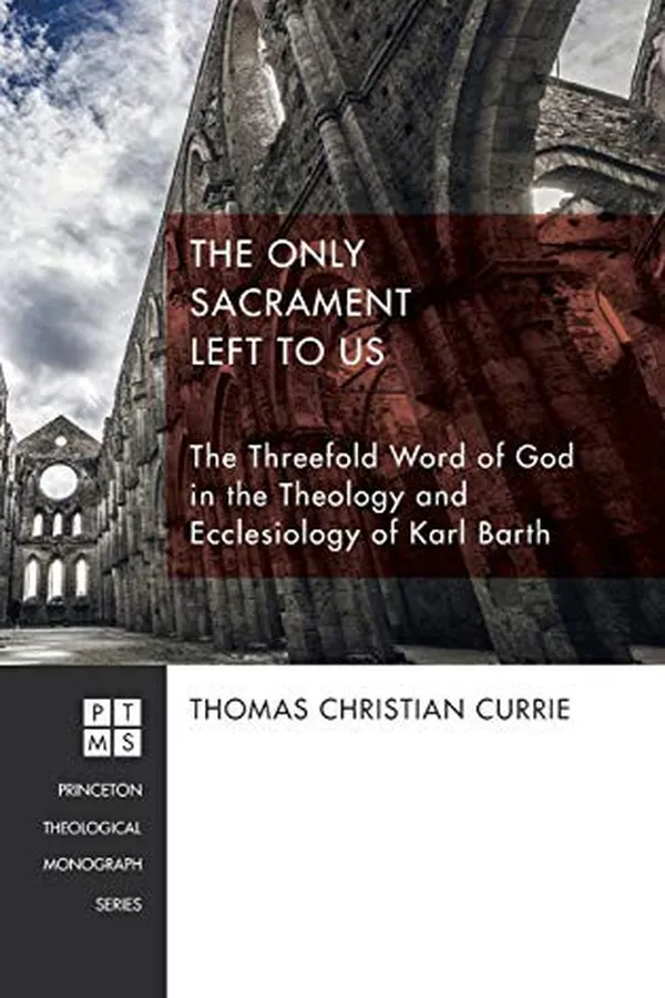 Capa de The Only Sacrament Left to Us
