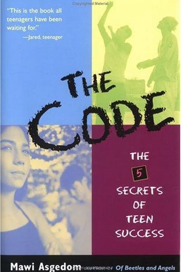 Capa de The Code