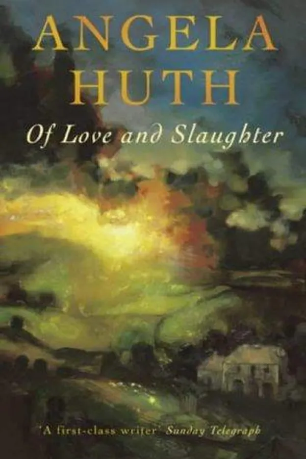 Capa de Of love and slaughter