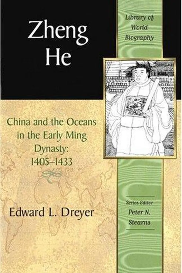 Capa de Zheng He