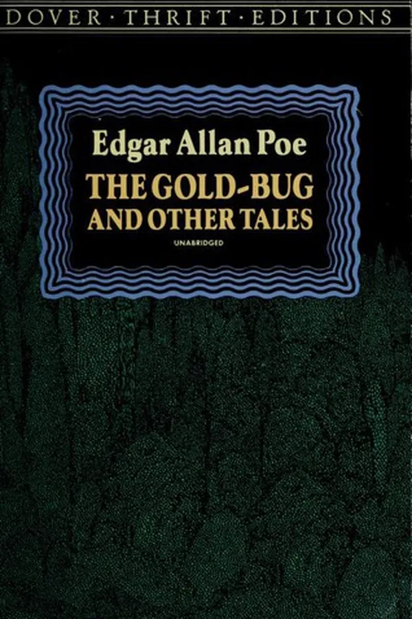 Capa de Short Stories (Black Cat / Cask of Amontillado / Fall of the House of Usher / Gold-Bug / Ligeia / Masque of the Red Death / Murders in the Rue Morgue / Pit and the Pendulum / Tell-Tale Heart)
