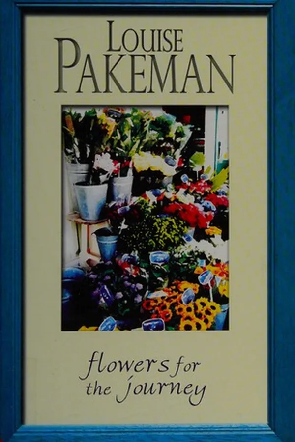 Capa de Flowers for the journey