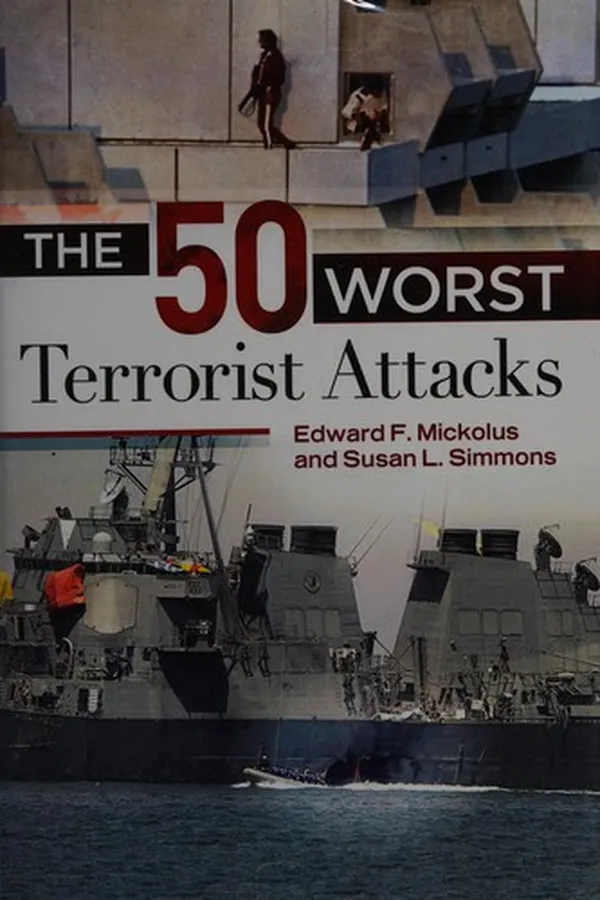 Capa de The 50 worst terrorist attacks