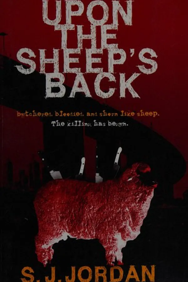 Capa de Upon the sheep's back