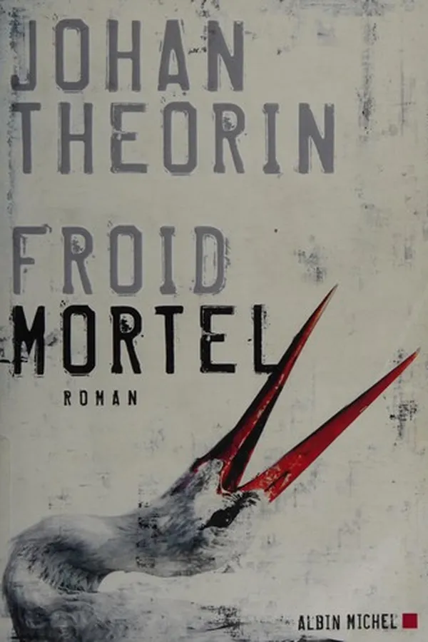 Cover of Froid mortel