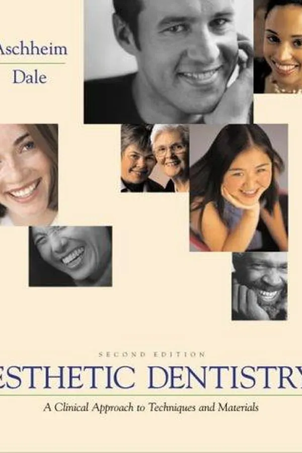Cover of Esthetic dentistry