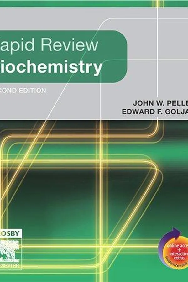Capa de Rapid Review Biochemistry
