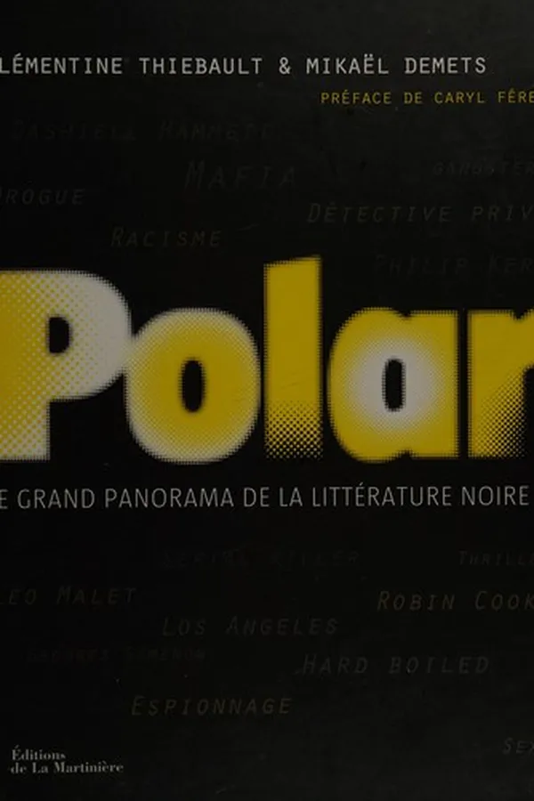 Capa de Polar