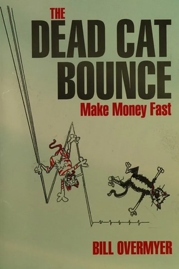 Capa de The Dead Cat Bounce
