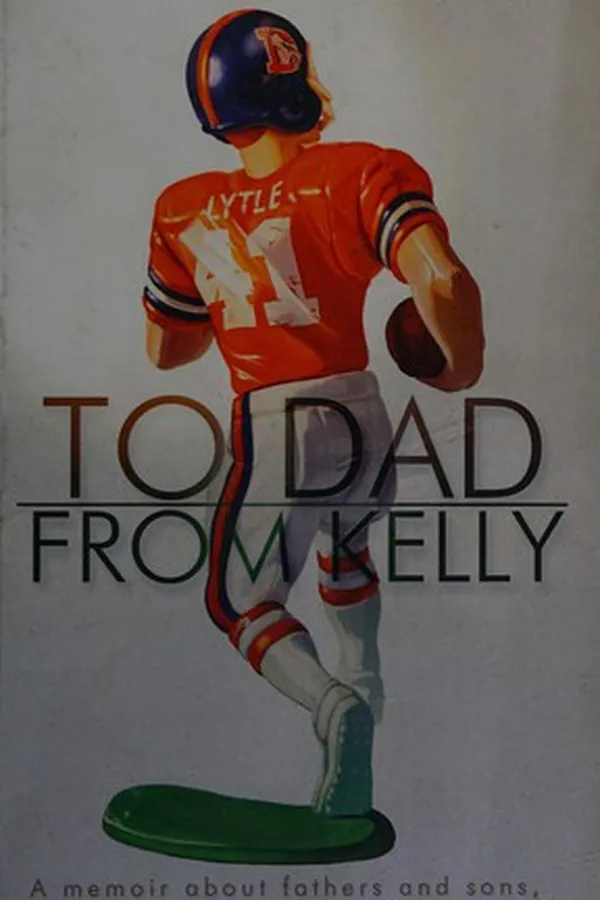 Capa de To Dad from Kelly