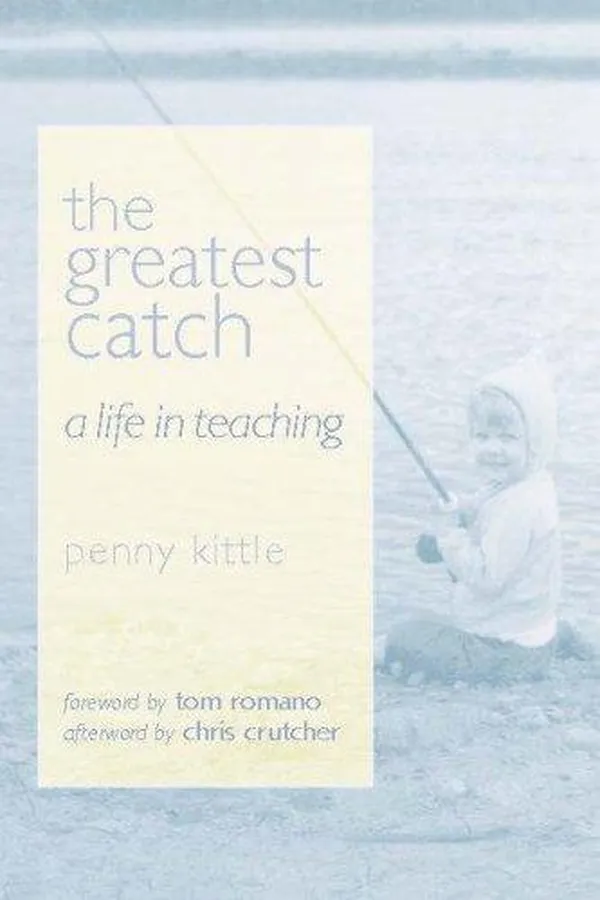 Capa de The Greatest Catch
