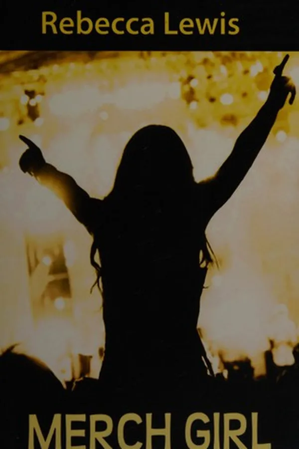 Capa de Merch girl