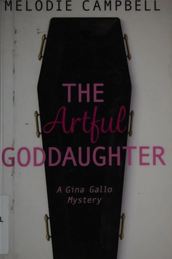 Capa de The artful goddaughter