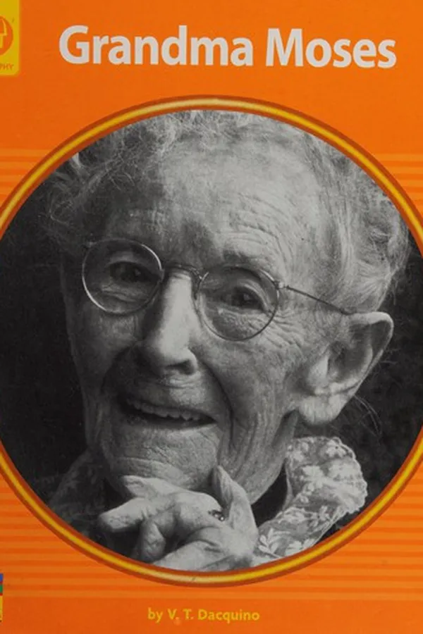 Capa de Grandma Moses