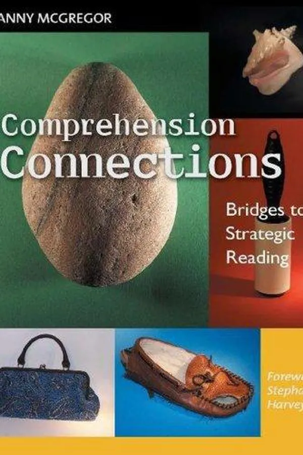 Capa de Comprehension Connections