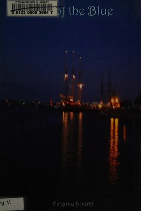 Capa de Out of the blue