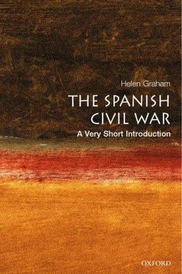 Capa de The Spanish Civil War