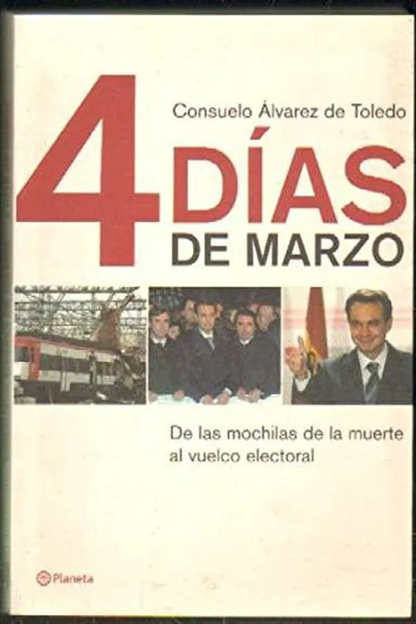 Capa de 4 días de marzo