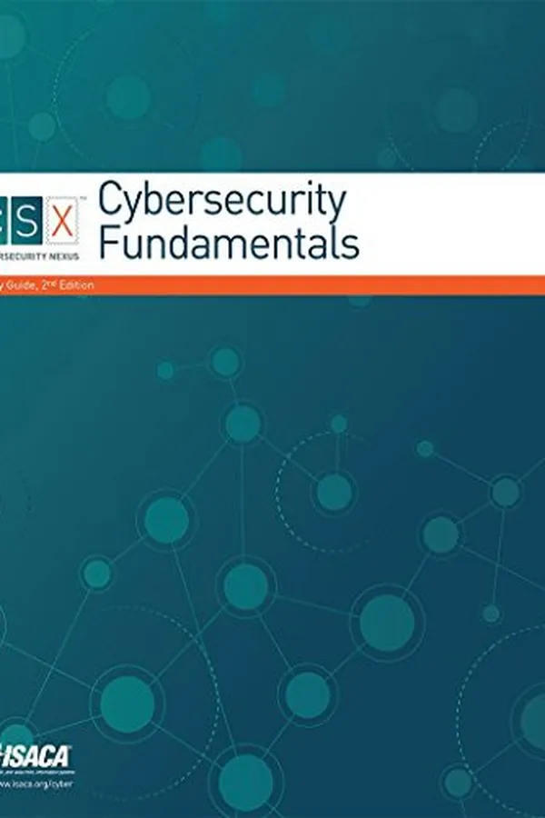 Cover of CSX Cybersecurity Fundamentals Study Guide, 2nd Edition