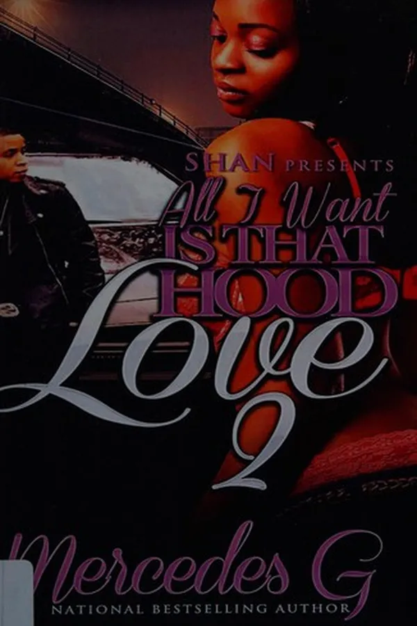 Capa de All I want is that hood love 2