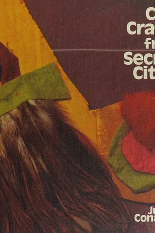 Capa de City crafts from secret cities