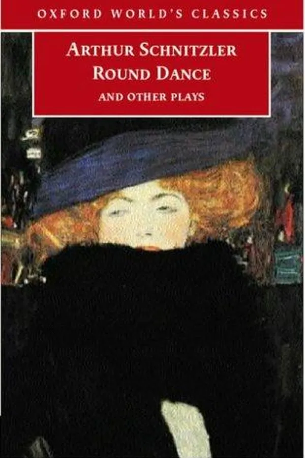 Capa de The round dance, and other plays