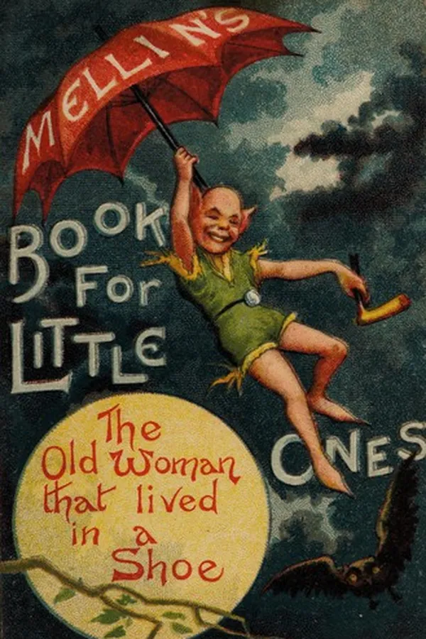 Capa de Mellin's book for little ones