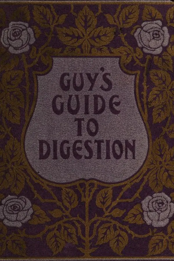 Capa de Guy's guide to digestion