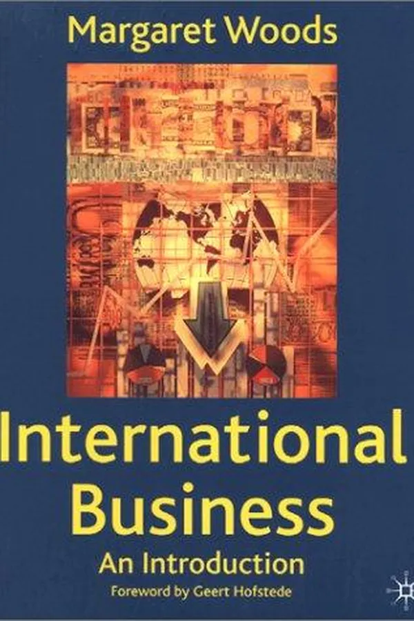Capa de International Business