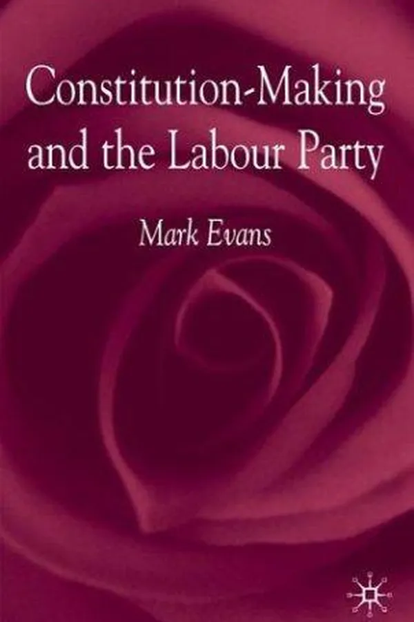 Capa de Constitution-making and the Labour Party
