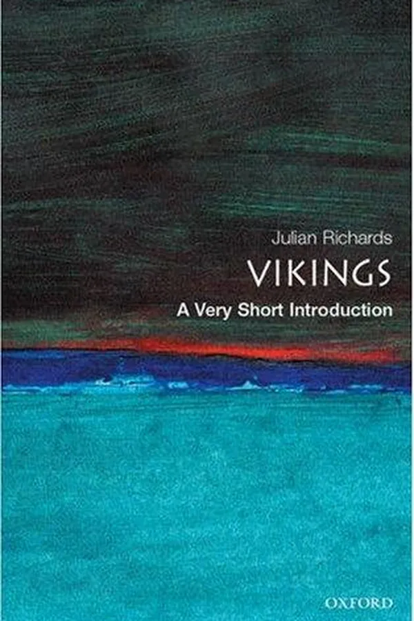 Capa de The Vikings