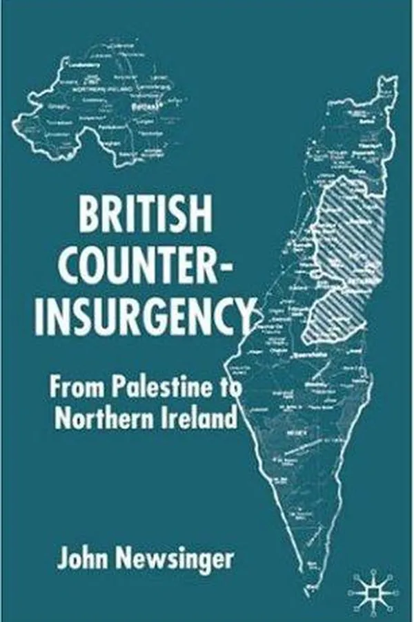 Capa de British Counterinsurgency