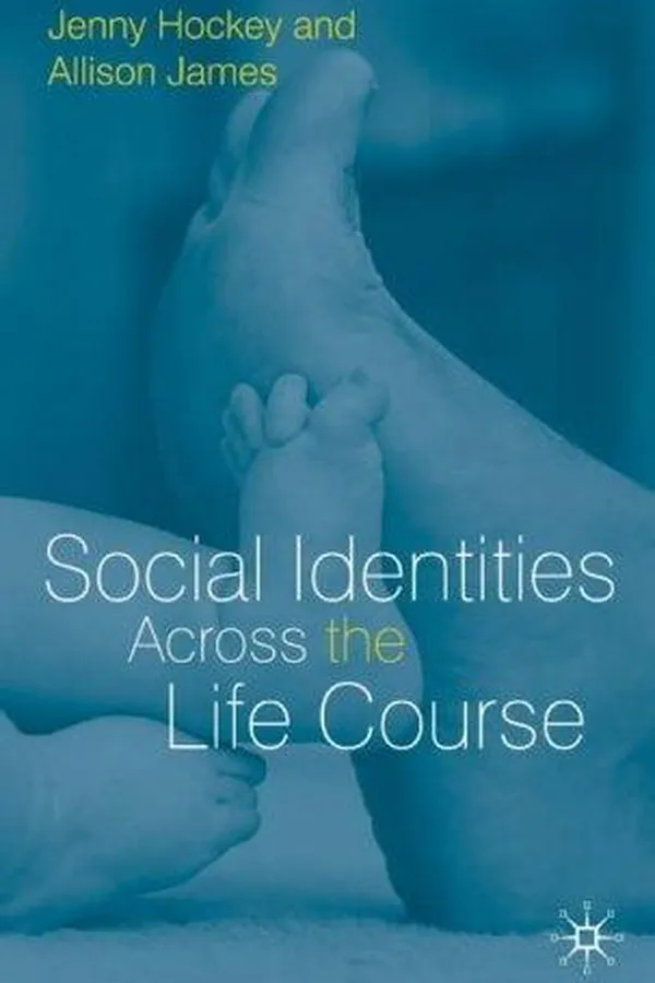 Capa de Social identities across the life course