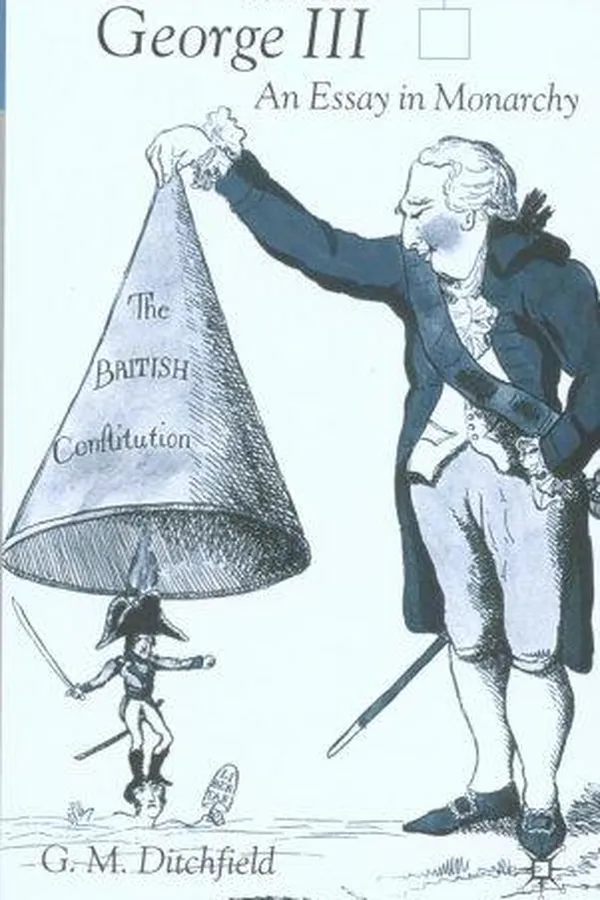 Cover of George III