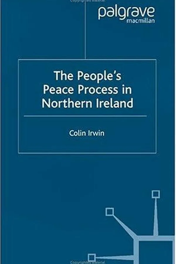 Capa de The people's peace process in Northern Ireland