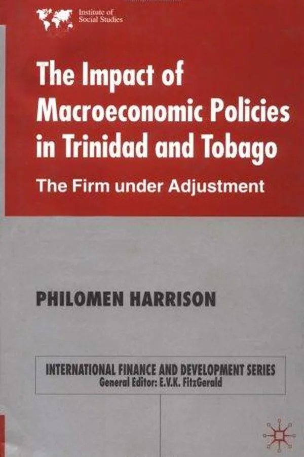 Capa de The Impact of Macroeconomic Policies in Trinidad and Tobago