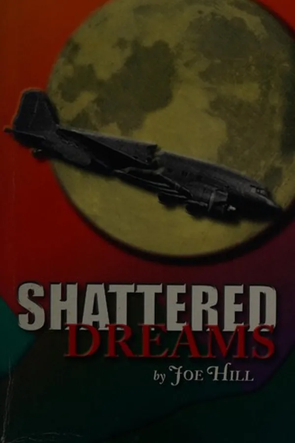 Capa de Shattered dreams