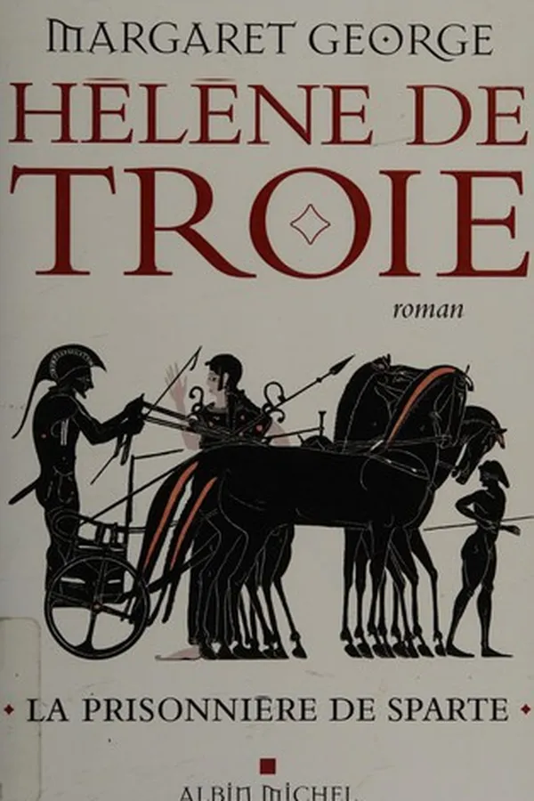 Cover of Hélène de Troie