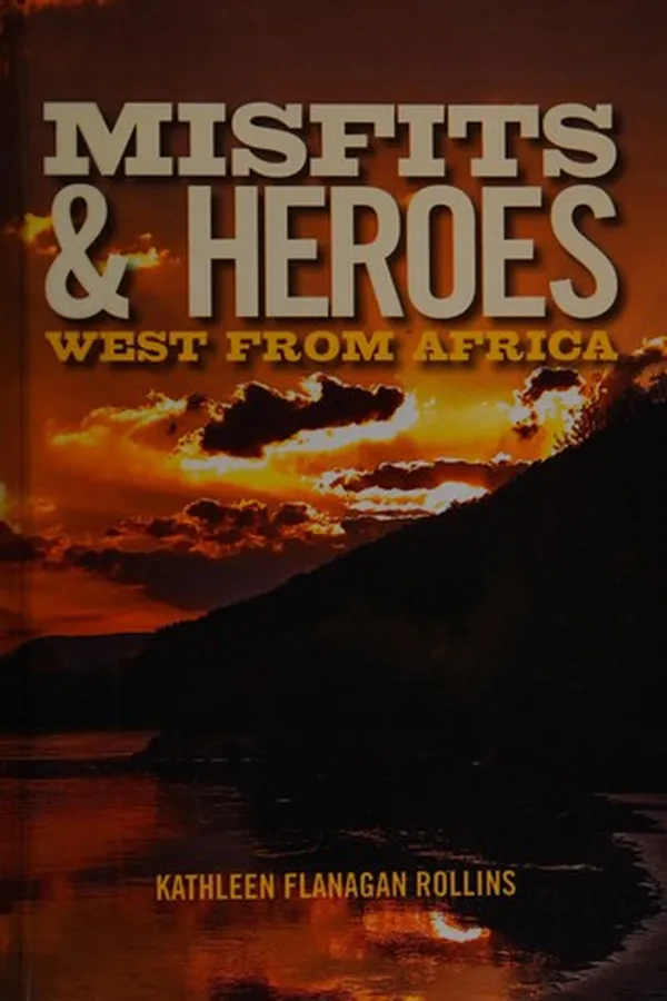 Capa de Misfits & heroes