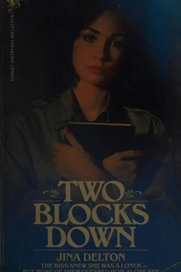 Cover of Two blocks down